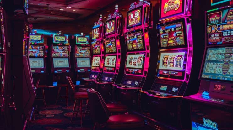 spin pkr Arcade Games