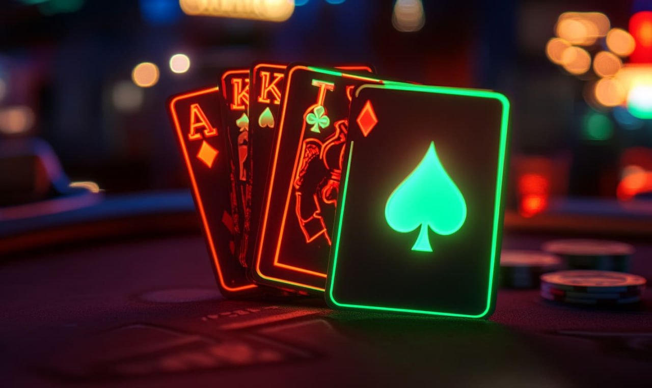 spin pkr Slots